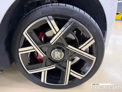 Rolls-Royce Cullinan 2022 6.7 гидро в Москве № 407373, миниатюра 8