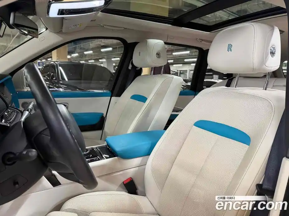 Rolls-Royce Cullinan 2022 6.7 гидро в Москве № 407373, фото 9