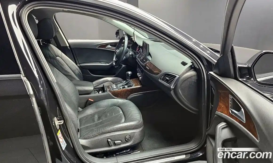 Audi A6 2015 3.0 гидро в Москве № 414662, фото 11