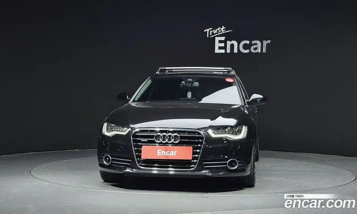 Audi A6 2015 3.0 гидро в Москве № 414662, фото 3