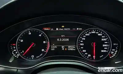 Audi A6 2015 3.0 гидро в Москве № 414662, миниатюра 8