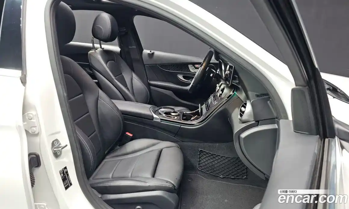 Mercedes-Benz C-Class 2019 1.9 гидро в Москве № 427192, фото 11