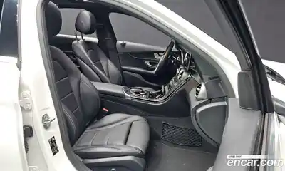 Mercedes-Benz C-Class 2019 1.9 гидро в Москве № 427192, миниатюра 11