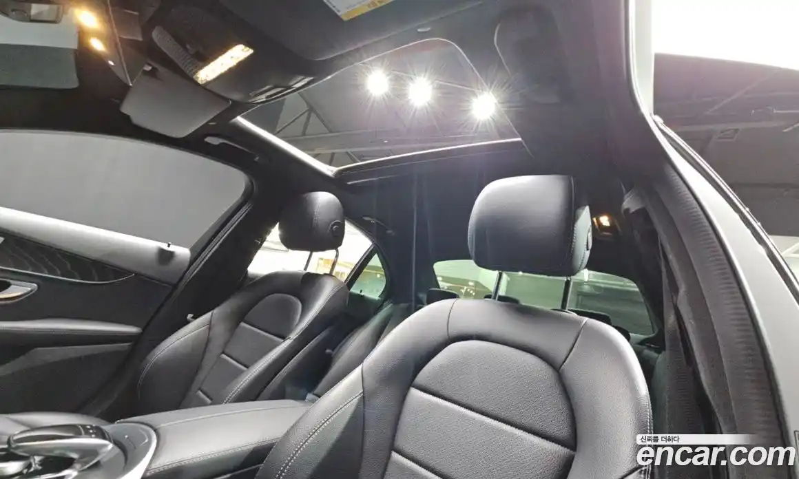 Mercedes-Benz C-Class 2019 1.9 гидро в Москве № 427192, фото 19
