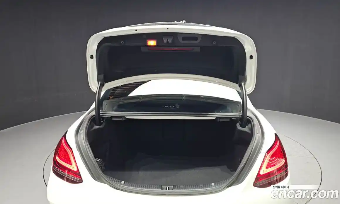 Mercedes-Benz C-Class 2019 1.9 гидро в Москве № 427192, фото 20