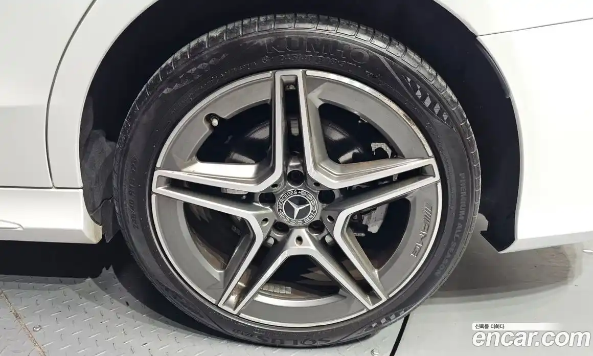 Mercedes-Benz C-Class 2019 1.9 гидро в Москве № 427192, фото 5
