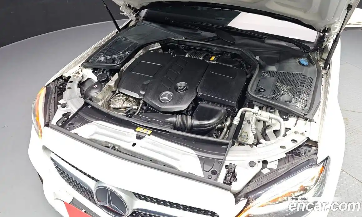 Mercedes-Benz C-Class 2019 1.9 гидро в Москве № 427192, фото 6