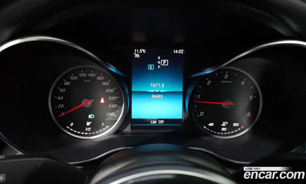 Mercedes-Benz C-Class 2019 1.9 гидро в Москве № 427192, фото 8
