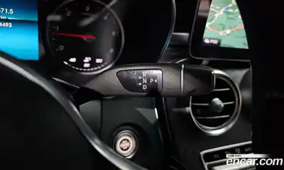 Mercedes-Benz C-Class 2019 1.9 гидро в Москве № 427192, миниатюра 9