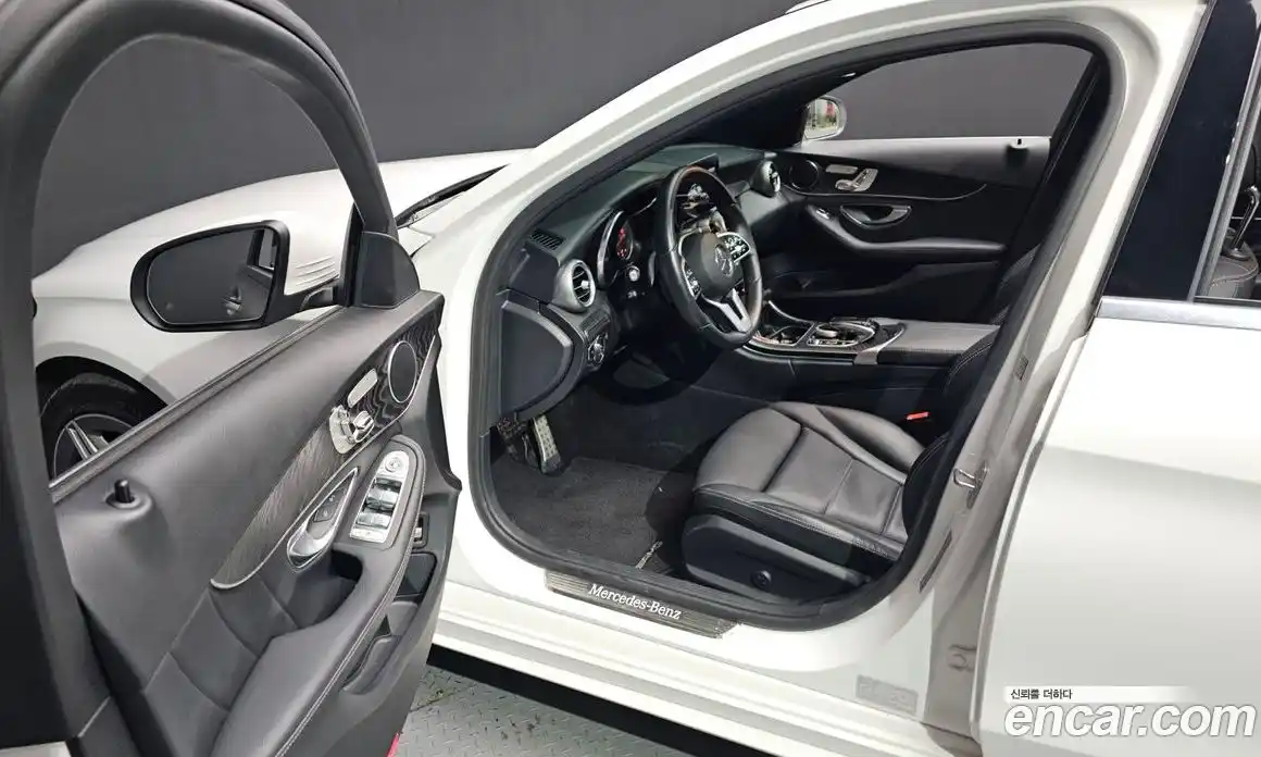 Mercedes-Benz C-Class 2019 1.9 гидро в Москве № 427192, фото 10