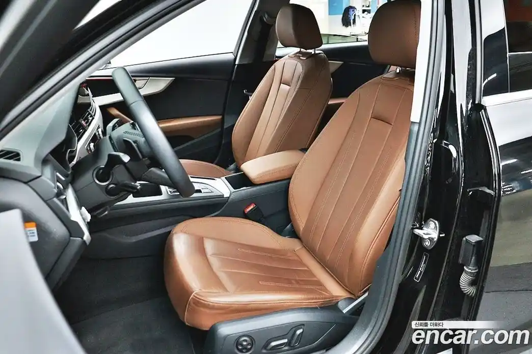 Audi A4 2021 2.0 гидро в Москве № 429511, фото 15