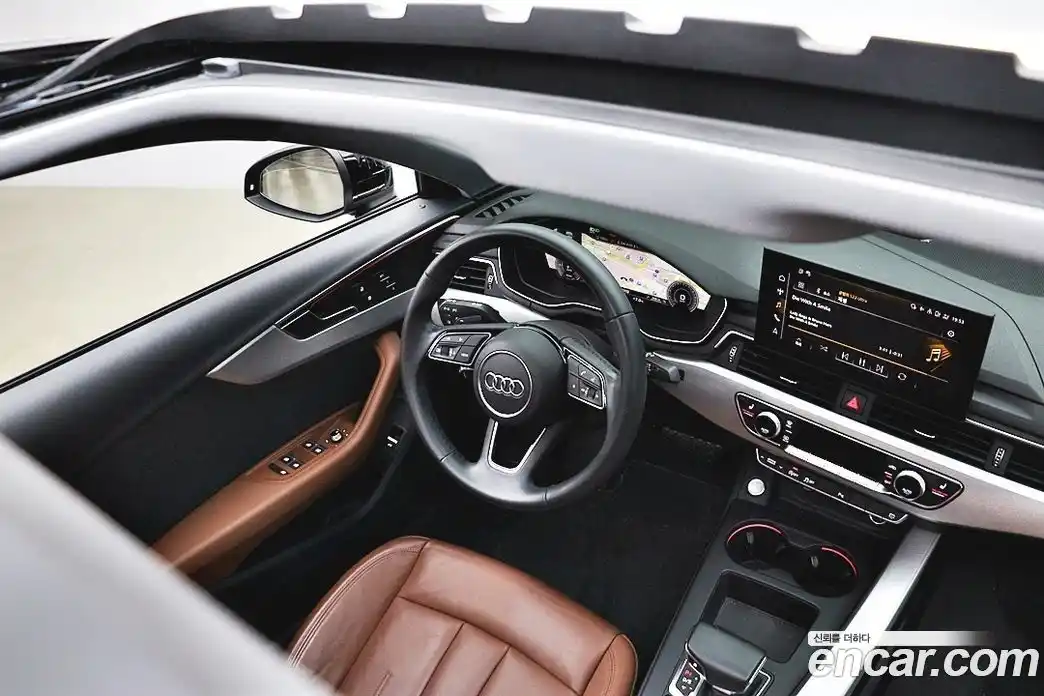 Audi A4 2021 2.0 гидро в Москве № 429511, фото 18