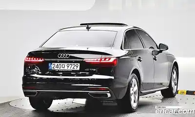 Audi A4 2021 2.0 гидро в Москве № 429511, миниатюра 2