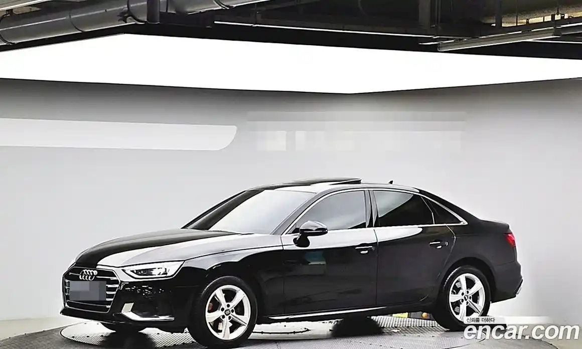 Audi A4 2021 2.0 гидро в Москве № 429511, фото 3
