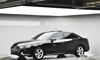 Audi A4 2021 2.0 гидро в Москве № 429511, миниатюра 3