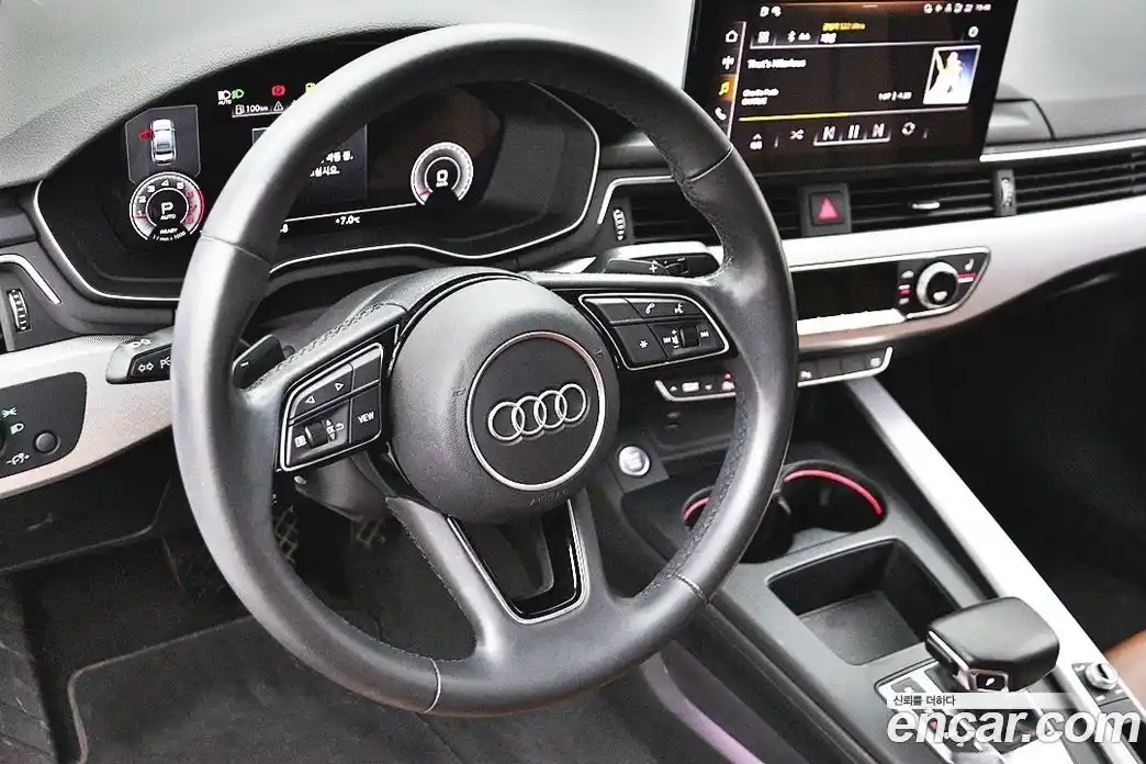 Audi A4 2021 2.0 гидро в Москве № 429511, фото 5