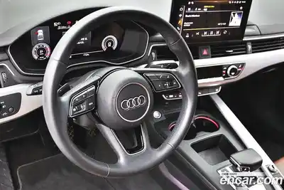 Audi A4 2021 2.0 гидро в Москве № 429511, миниатюра 5