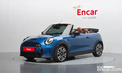 Mini Cooper Convertible, 2024