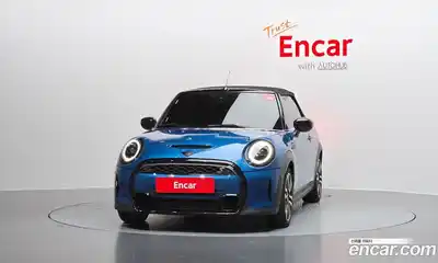Mini Cooper Convertible 2024 2.0 гидро в Москве № 471834, миниатюра 3