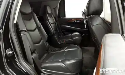 Cadillac Escalade 2018 6.2 гидро в Москве № 474674, миниатюра 12