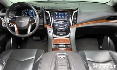 Cadillac Escalade 2018 6.2 гидро в Москве № 474674, миниатюра 7
