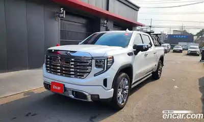 GMC Sierra, 2023