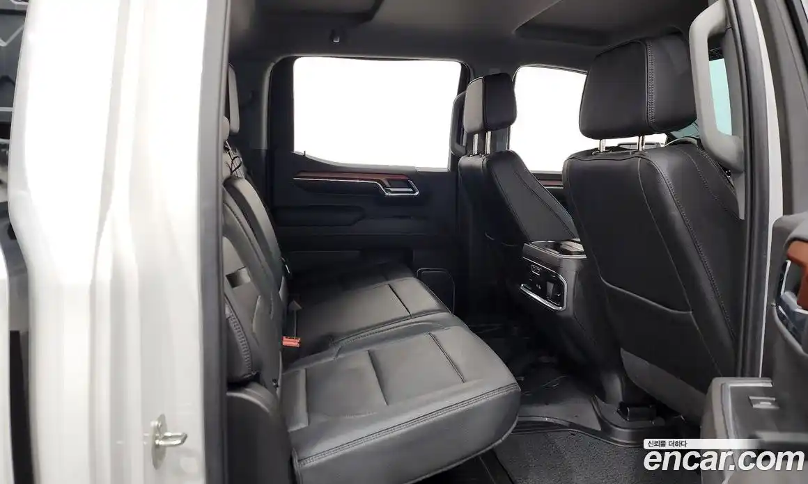 GMC Sierra 2023 6.2 гидро в Москве № 475103, фото 12