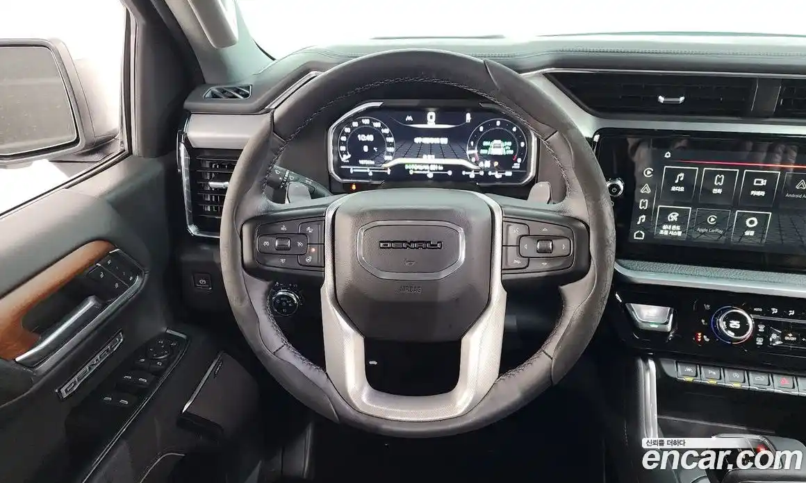 GMC Sierra 2023 6.2 гидро в Москве № 475103, фото 13