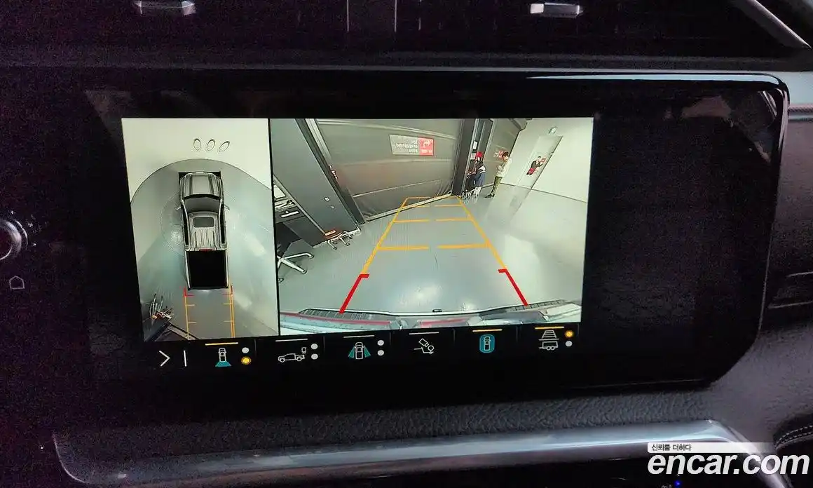 GMC Sierra 2023 6.2 гидро в Москве № 475103, фото 15