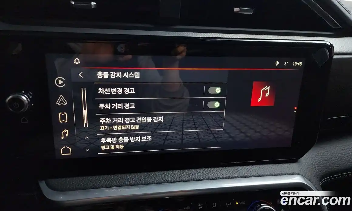 GMC Sierra 2023 6.2 гидро в Москве № 475103, фото 16