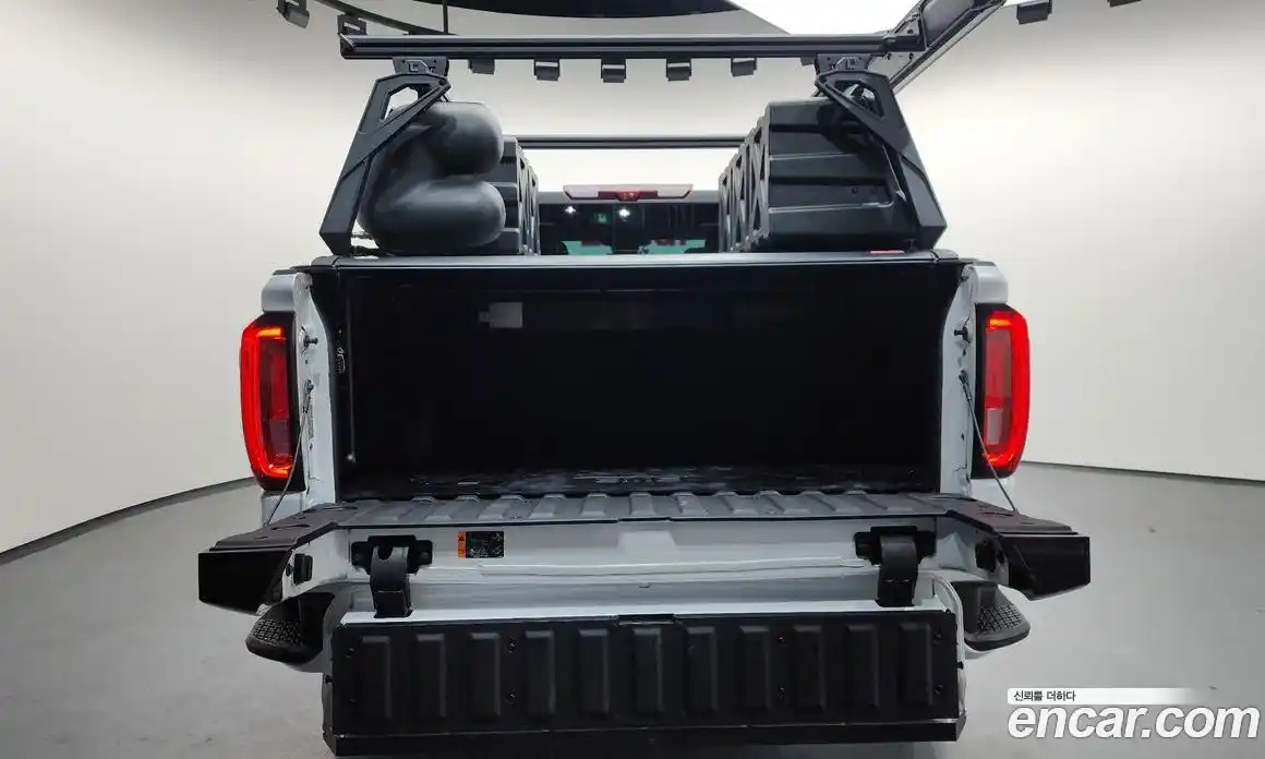 GMC Sierra 2023 6.2 гидро в Москве № 475103, фото 20