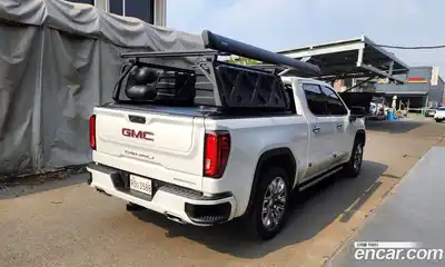 GMC Sierra 2023 6.2 гидро в Москве № 475103, миниатюра 2