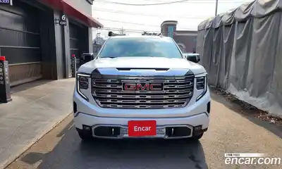 GMC Sierra 2023 6.2 гидро в Москве № 475103, миниатюра 3