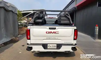 GMC Sierra 2023 6.2 гидро в Москве № 475103, миниатюра 4