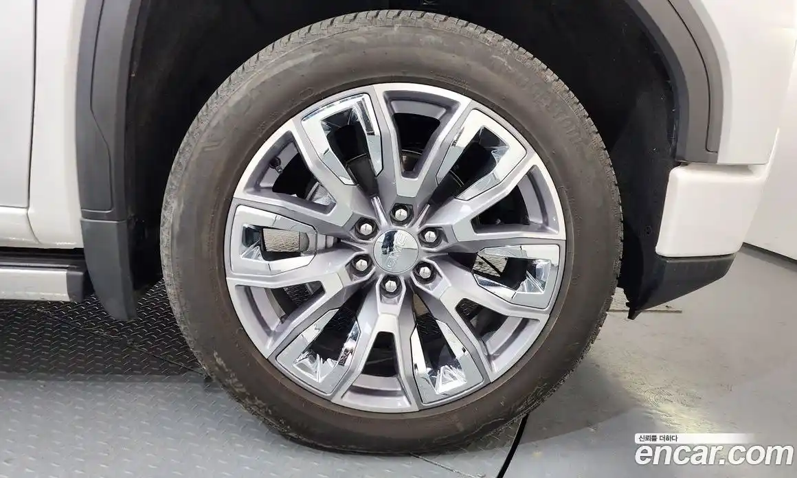 GMC Sierra 2023 6.2 гидро в Москве № 475103, фото 5