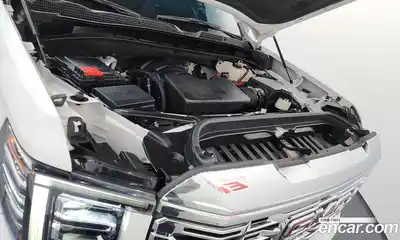 GMC Sierra 2023 6.2 гидро в Москве № 475103, миниатюра 6