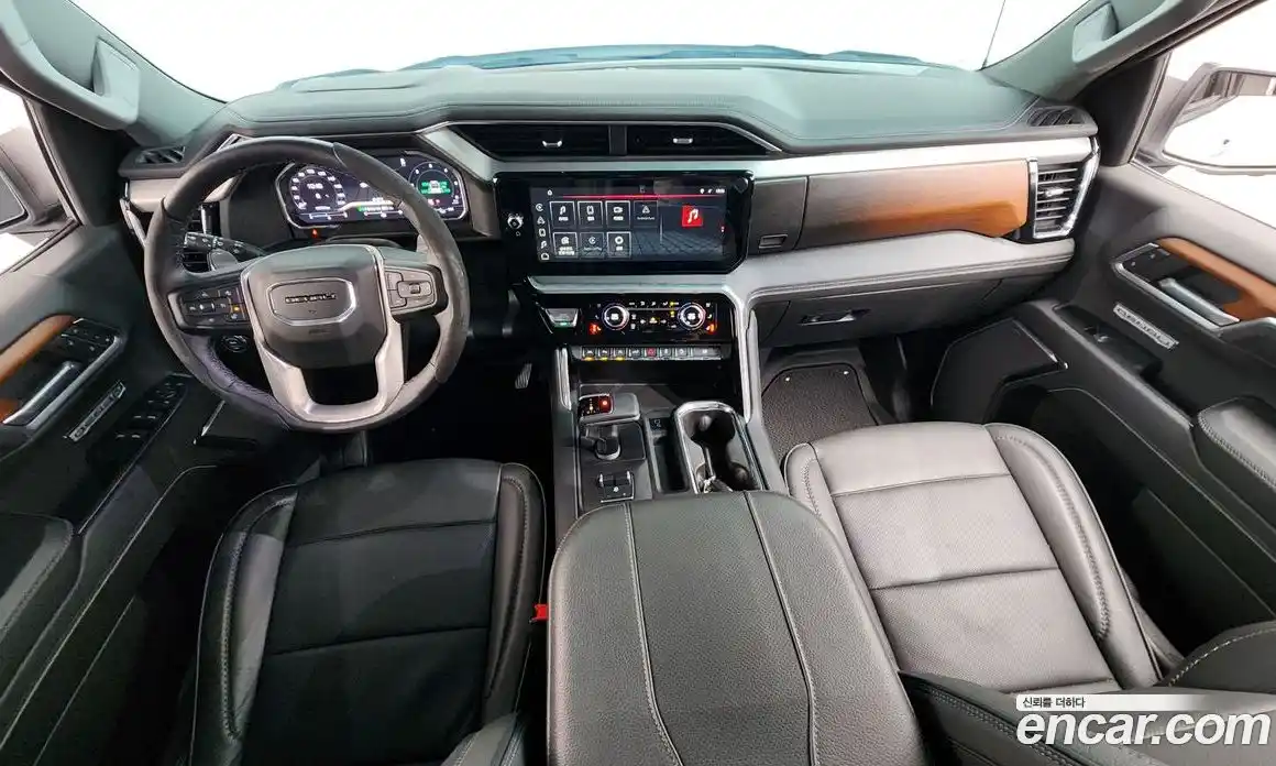 GMC Sierra 2023 6.2 гидро в Москве № 475103, фото 7