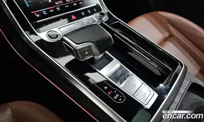 Audi Q7 2021 3.0 гидро в Москве № 496884, миниатюра 9