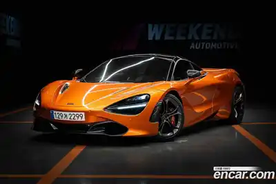 McLaren 720S, 2017