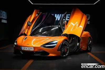 McLaren 720S 2017 4.0 гидро в Москве № 501010, миниатюра 2