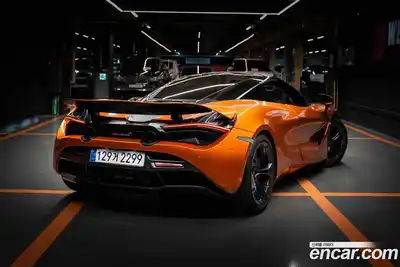 McLaren 720S 2017 4.0 гидро в Москве № 501010, миниатюра 5