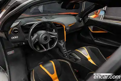 McLaren 720S 2017 4.0 гидро в Москве № 501010, миниатюра 6