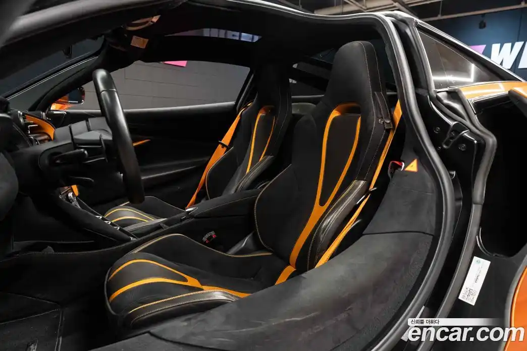 McLaren 720S 2017 4.0 гидро в Москве № 501010, фото 7