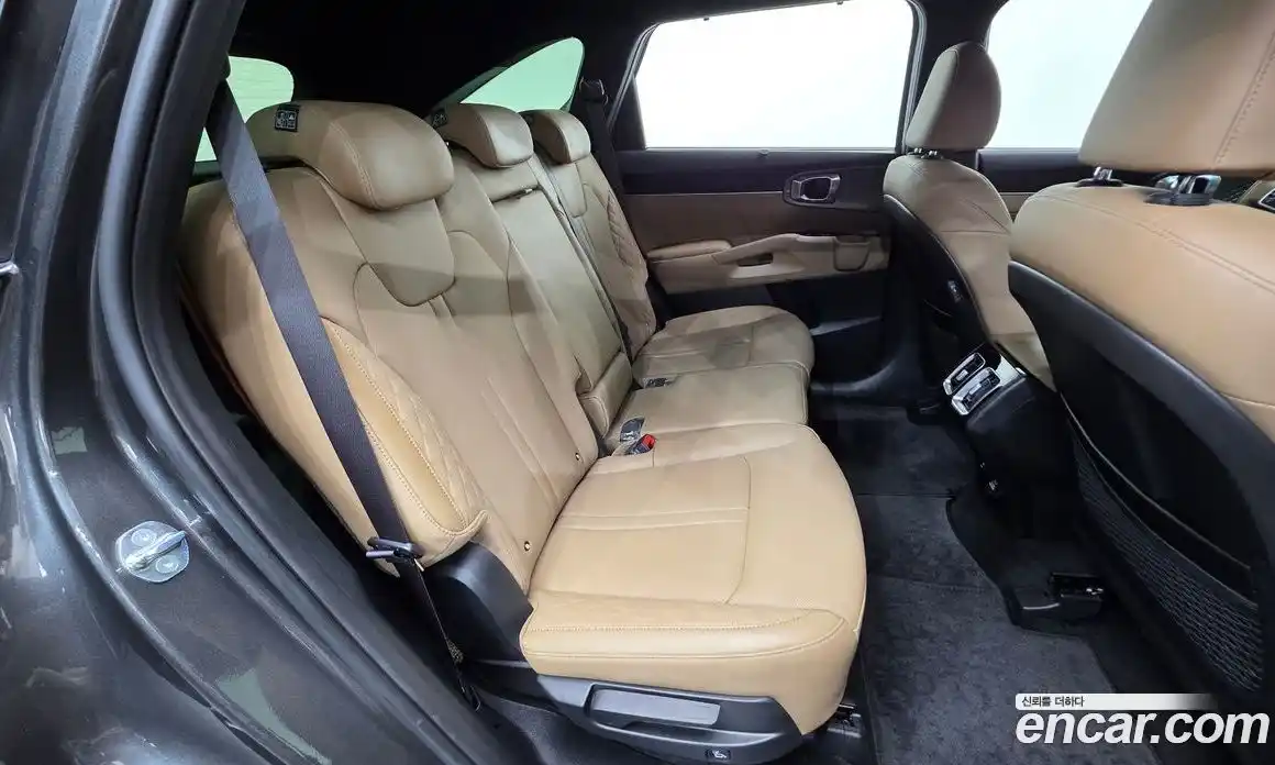 Kia Sorento 2024 2.5 гидро в Москве № 51765, фото 19