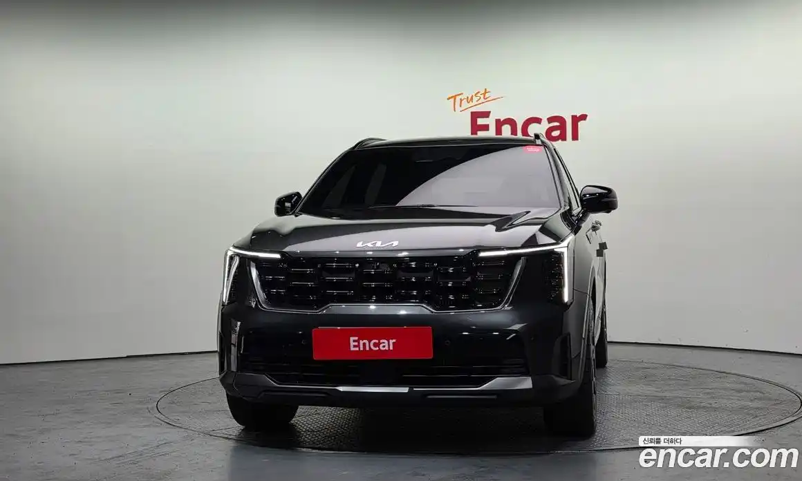 Kia Sorento 2024 2.5 гидро в Москве № 51765, фото 3
