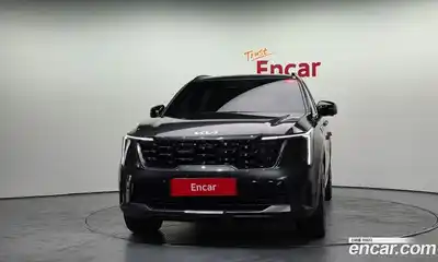 Kia Sorento 2024 2.5 гидро в Москве № 51765, миниатюра 3