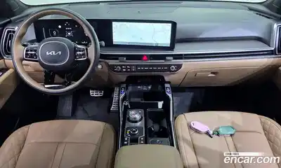 Kia Sorento 2024 2.5 гидро в Москве № 51765, миниатюра 7