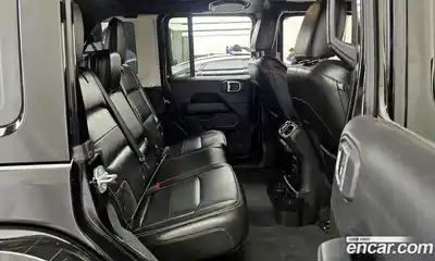 Jeep Wrangler 2022 2.0 гидро в Москве № 522157, миниатюра 11
