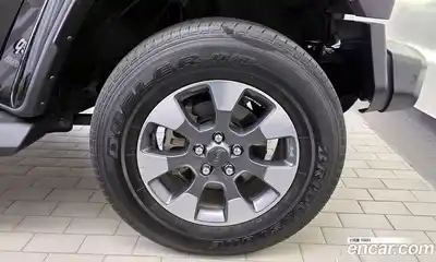 Jeep Wrangler 2022 2.0 гидро в Москве № 522157, миниатюра 4