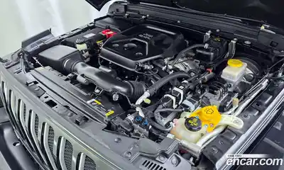 Jeep Wrangler 2022 2.0 гидро в Москве № 522157, миниатюра 5